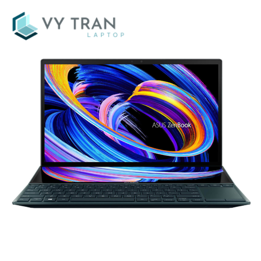 Asus ZenBook Duo UX482 - CORE I7 1195G7/16GB/1TB SSD/ GEFORCE MX450 2GB